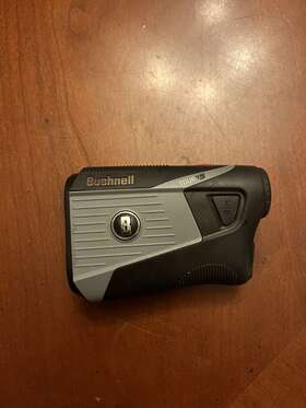 201900 Bushnell Tour V5 Laser Rangefinder - Grey