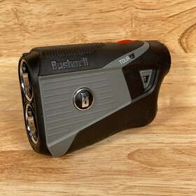 201901 Bushnell Tour V5 Bite Magnetic Mount Pinseeker Golf Laser Rangefinder