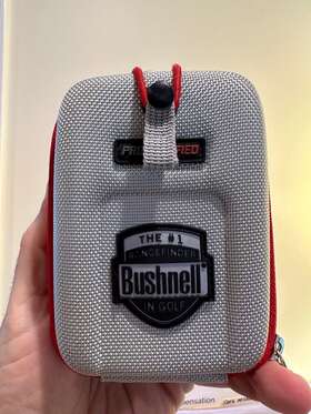 201v5bci Bushnell Genuine Carry Case For V2 Or Slope Golf Rangefinder