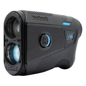 202322 Bushnell Tour V6 Laser Rangefinder Slope Switch Technology Black Case