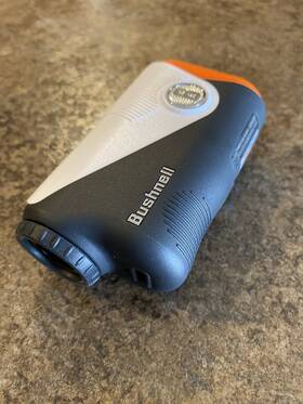 Bushnell 202410 Pinseeker A1-slope Golf Rangefinder Wi/ Slope And Case