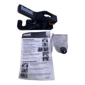 203230 Bushnell Golf Cart Clamp Only For Hybrid Pinseeker Rangefinder New