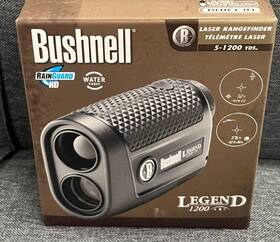 204100 Bushnell Legend 1200 Arc Laser Rangefinder Model#204100 Brand-new