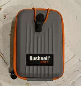 204800 Bushnell New Genuine Carry Case For Golf Pro X3 Rangefinder