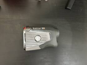 Bushnell 209609 Pro X3 Rangefinder - Slope Switch Magnetic Mount Gray