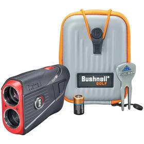 21058130 Bushnell Tour V5 Shift Patriot Laser Rangefinder Pack - Hot Deal
