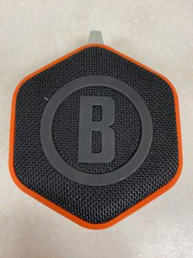 362310 Bushnell Used Wingman Mini Gps Bluetooth Speaker