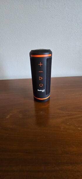 362410 Bushnell Wingman Golf Speaker And Gps Rangefinder