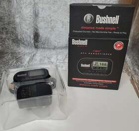 368150 Bushnell Neo Golf Gps Rangefinder Preloaded Courses Distance Made Simple