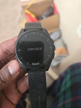 368750 Bushnell Golf Watch Model Only