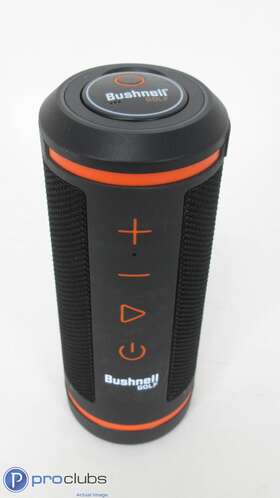 371616 Bushnell Golf Inch Wingman Bluetooth Speaker -