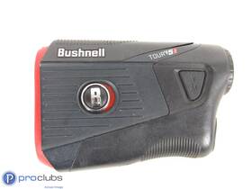 422697 Bushnell Tour V5 Shift Range Finder No Battery -