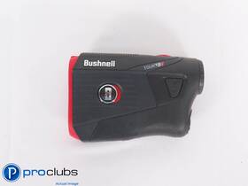 459383 Bushnell Nice Tour V5 Shift Golf Range Finder With Slope And Magnetic Grip
