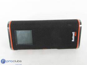 459561 Bushnell Wingman View Bluetooth Speaker -