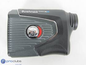 461871 Bushnell Pro Xe Range Finder With Case -