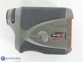 465041 Bushnell Pro X2 Slope Edition Range Finder -