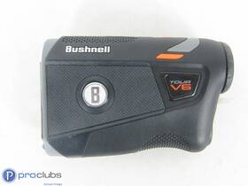 Bushnell 476801 Tour V6 Range Finder -
