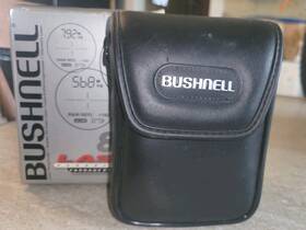 482773 Bushnell Nos Yardage Pro 800 Laser Range Finder 1998 Unused