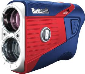Bushnell 499008342340 Golf Custom Tour V5 Red/white/blue Gps/range Finders