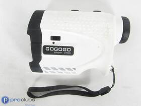 Bushnell 500391 Gogogo Sport Vpro Range Finder - 450642