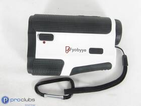 Bushnell 501483 Fyobyye Range Finder -