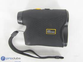 Bushnell 501484 Laser Rangefinder -