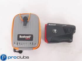 Bushnell 502569 Tour V5 Shift Rangefinder With Case -
