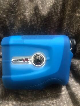 Bushnell 502574 Excellent Tour V4 Rangefinder With Rubber Sleeve -