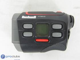 Bushnell 506390 Hybrid Rangefinder -