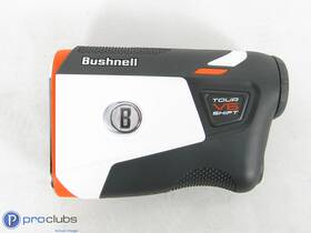 Bushnell 506718 Tour V6 Shift Rangefinder -