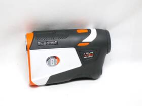 Bushnell 580313182601 Tour V6 Shift Jolt Golf Laser Rangefinder Bite Magnet White