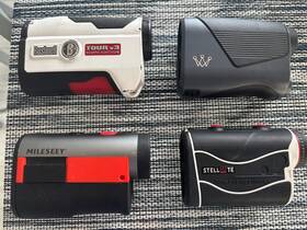 Bushnell 90010 Rangefinder Bundle Arccos Smart Laser Tour V3 Scope Edition And More