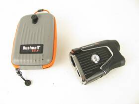 Ac1899 Bushnell Pro X3 Range Finder With Case