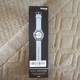 Bushnell Bushnell110005 Ion Edge Golf Gps Rangefinder Watch Bluetooth Gray