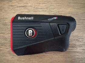 Bushnell Eb00065247 Tour V5 Shift Golf Rangefinder With Jolt Technology - Minor Lens Debris