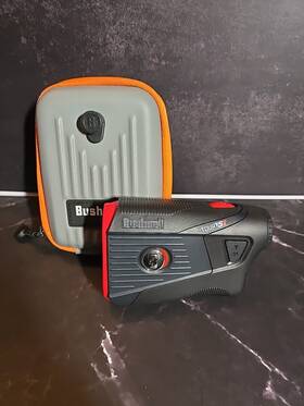 Eb106148687 Bushnell Tour V5 Shift Laser Rangefinder With Slope And Bite Grip