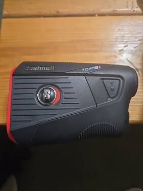 Eb209375416 Bushnell Tour V5 Shift Slope Laser Golf Rangefinder Read Description