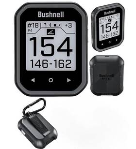 Bushnell Golf 829757019383 Bushnellgolf Phantom 3 Handheld Slope Gps Touchscreen Display Belt Cli