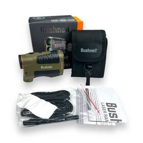 La1500ad Bushnell Broadhead 6x24mm Hunting Laser Rangefinder Activsync Technology