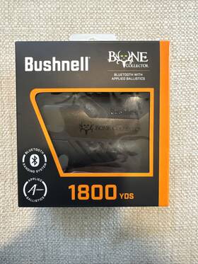 Lbc1800 Bushnell 1800yd Bluetooth Range Finder