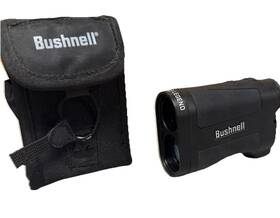 Ll1200sbl Bushnell - Rangefinder Includes Black Case And Manual