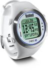 Bushnell Neo Xs Golf Gps Rangefinder Watch White Blue 799430207546