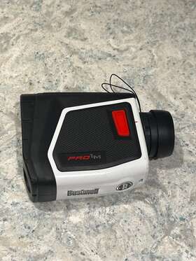 Pro1m Bushnell Pro 1m Pin Seeker Rangefinder Golf Laser Range Finder