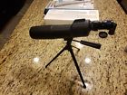 15x-45x Bushnell Sportview Zoom Mm Telescope Tripod