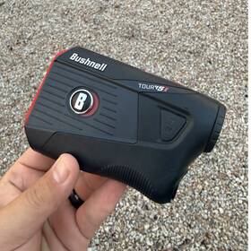 Bushnell Vb311016726 Tour V5 Shift Golf Rangefinder With Jolt Technology Black Red