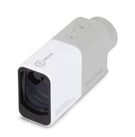 C T Caddytalk 198168722442 Minion Feature-packed Golf Laser Rangefinder With M-slope 6x Magn