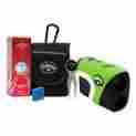 C70113-300 Laser Rangefinder Callaway 300 With Power Pack Green Pin Acquisition Technology 689769701139