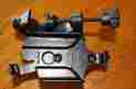 Cadd8ie Sky Golf Used Skygolf Golf-cart Rangefinder Mount For Sgx Gps