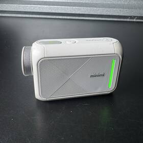 Ct-006366 Caddy Talk Caddytalk Minimi Golf Laser Rangefinder Distance Measuring Device - Used