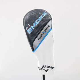 Hc-3231s Callaway 197193150138 New 2024 Paradym Ai Smoke Fairway Wood Cover Headcover Only